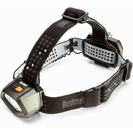 Bushnell TRKR Multi-Color Headlamp 250 Lumens